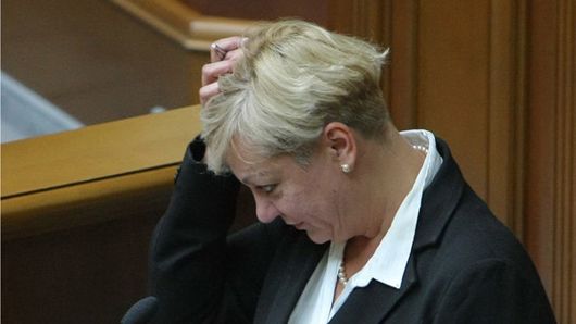 Де гроші, Лєр?... Чи заслуговує на відставку глава НБУ Валерія Гонтарева