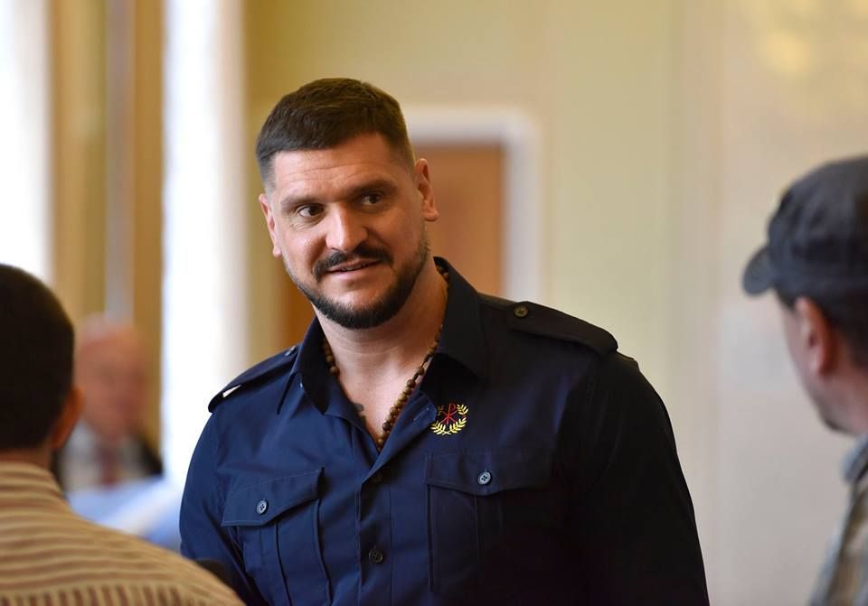 Губернатор Миколаївщини Олексій Савченко зганьбився через помилки у представленні