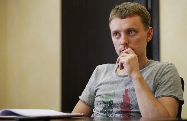 Генпрокуратура передала до суду справу Олександра Кацуби