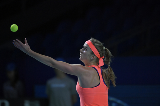 Найсильніша тенісистка України повторила свій рекорд у рейтингу WTA