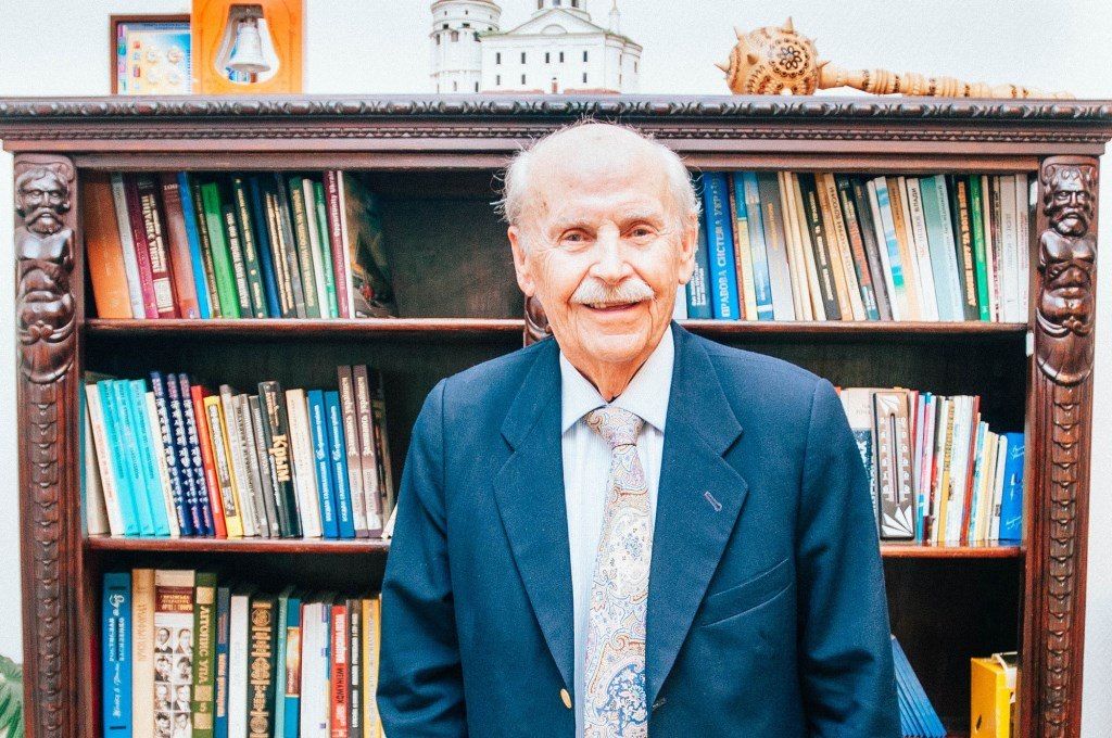 Богдан Гаврилишин: людина — не ресурс, а найцінніший капітал