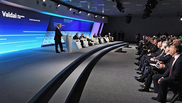 Путін порахував прибутки Порошенка в Росії
