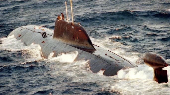 Біля берегів Сирії помічені російські підводні човни