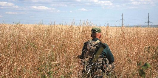На Черкащині рейдери втемну використовують АТОвців для захоплення землі у фермерів
