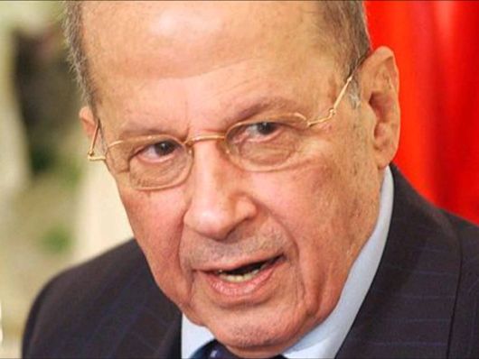Ліван після трьох років "анархії" нарешті обрав президента