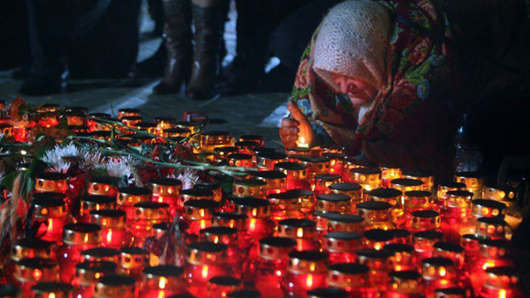 День пам’яті жертв голодоморів цього року відзначатимуть 26 листопада