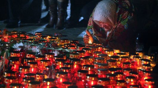 День пам’яті жертв голодоморів цього року відзначатимуть 26 листопада