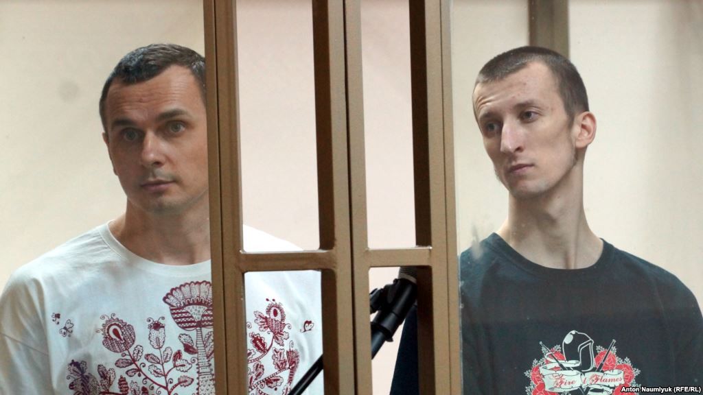 Лутковська проситиме російську омбудсмена перевірити умови утримання Сенцова і Кольченка