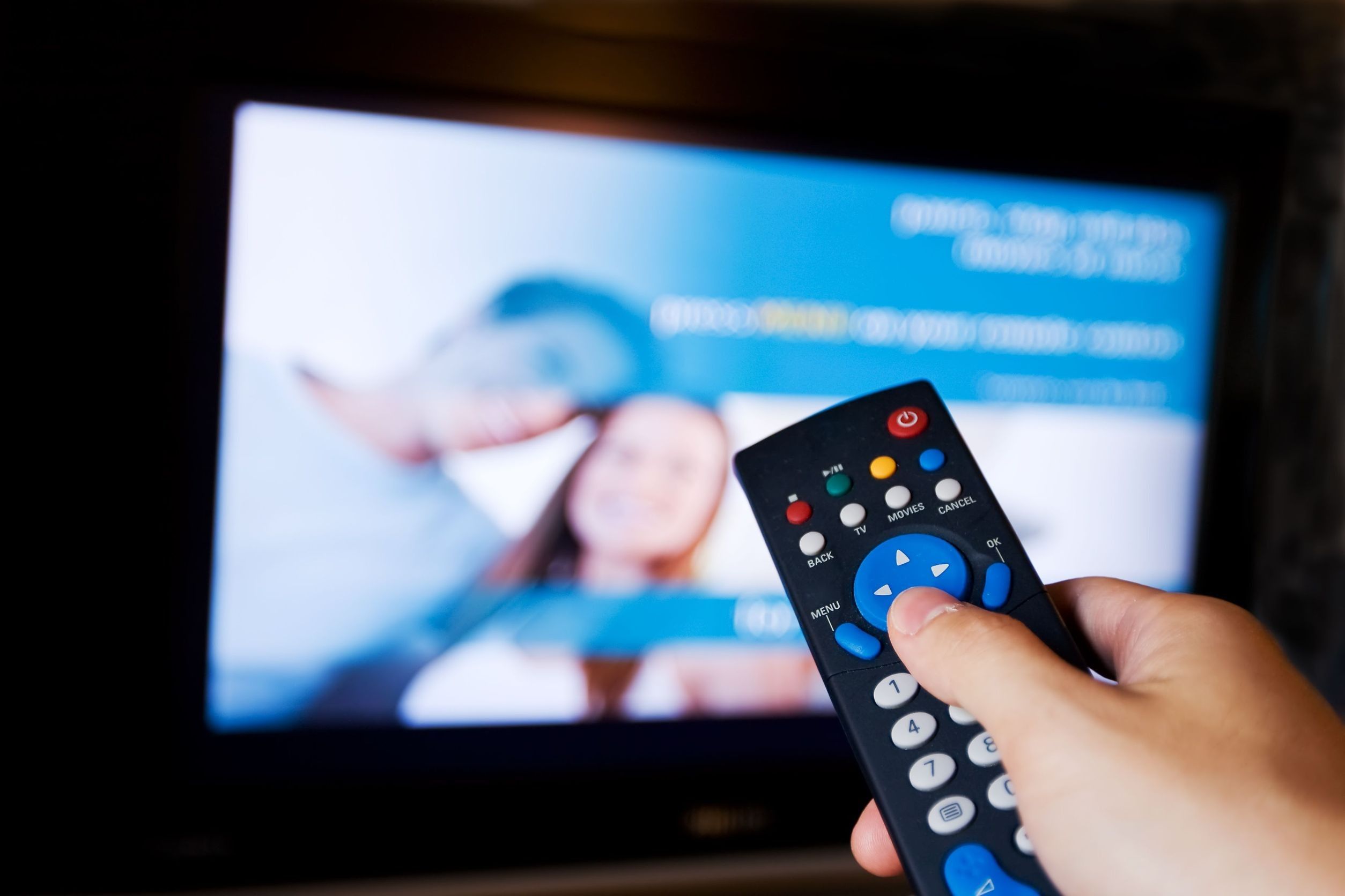 У Раді пропонують українізувати телеефір