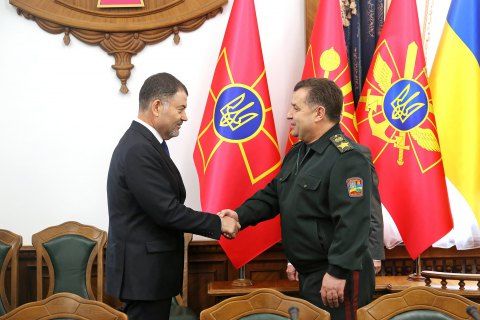 Україна обіцяє "зелений коридор" російській армії в Придністров'ї