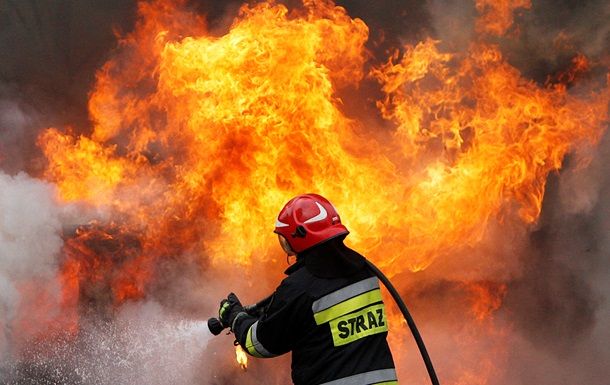 У Павлограді згорла церква УПЦ МП