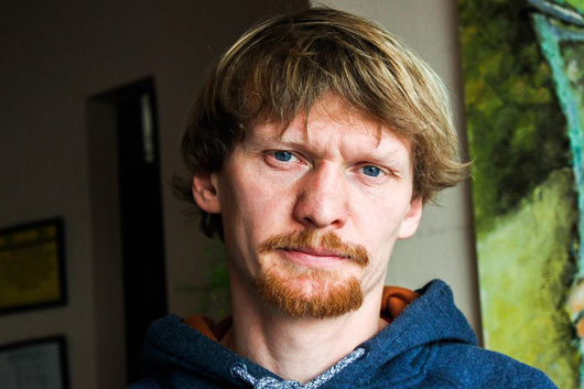 Макс Левін: Коли ми вибиралися з Іловайського котла, то думали — ніколи більше