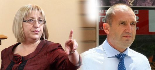 Прихильник Росії і прихильниця Заходу: хто змагатиметься за крісло президента Болгарії у другому турі