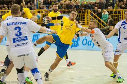 Українські гандболісти перервали свою невтішну серію у єврокваліфікаціях