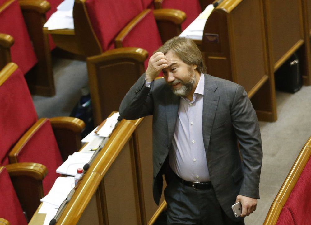 Мільярдер Вадим Новинський може сісти на п’ять років
