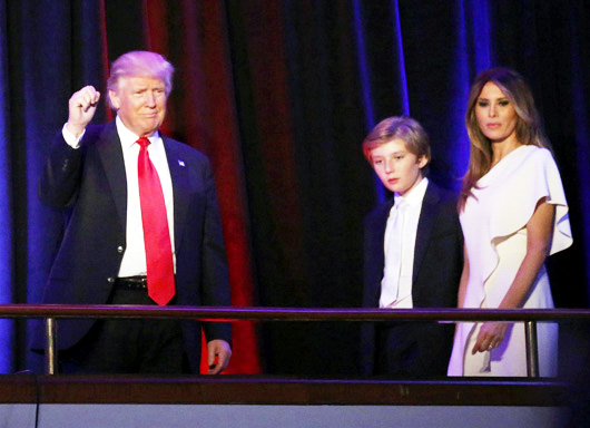 Трамп - тарарам: світ здивований і розгублений через 45-го президента США