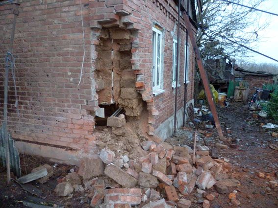 У Торецьку бойовики ДНР вбили мирного мешканця