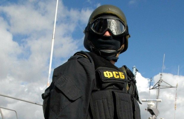 ФСБ у Севастополі схопила нових псевдо-диверсантів Міноборони України