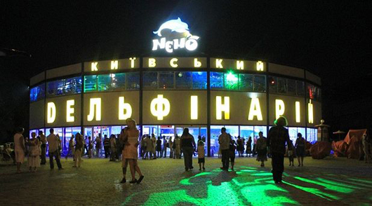 Доля "Немо": мешканці київського дельфінарію опинилися під загрозою вимирання