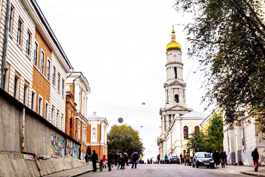 Історії старих вулиць: як харківські міфи "породили" фестиваль