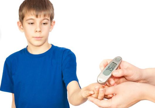 Діабет у дітей: як помітити і про що треба пам'ятати