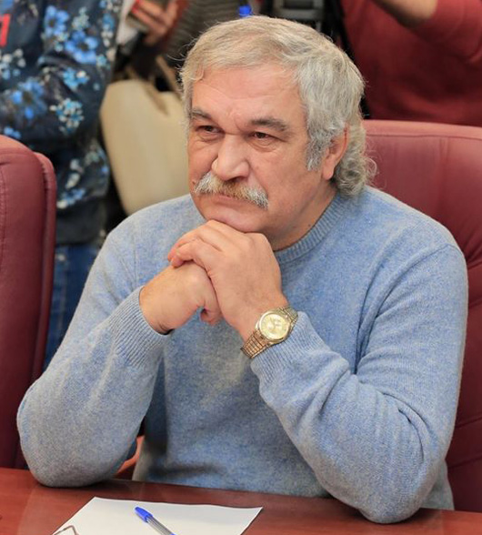 Василь Шкляр: Ми маємо провести повну деокупацію інформаційного простору