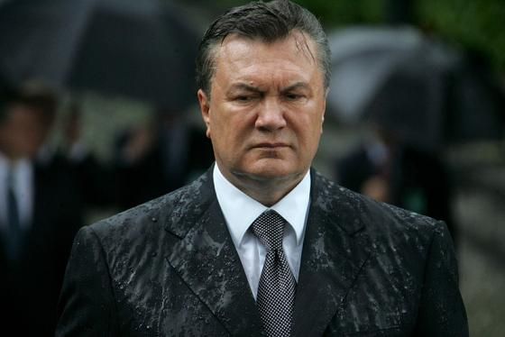 Віктор Янукович подав до суду на Юрія Луценка за хуліганство