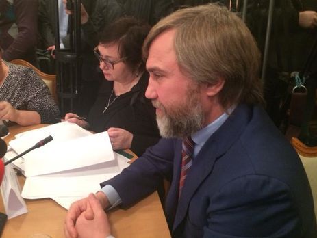 Мільярдер Вадим Новинський лишається недоторканним на невизначений час