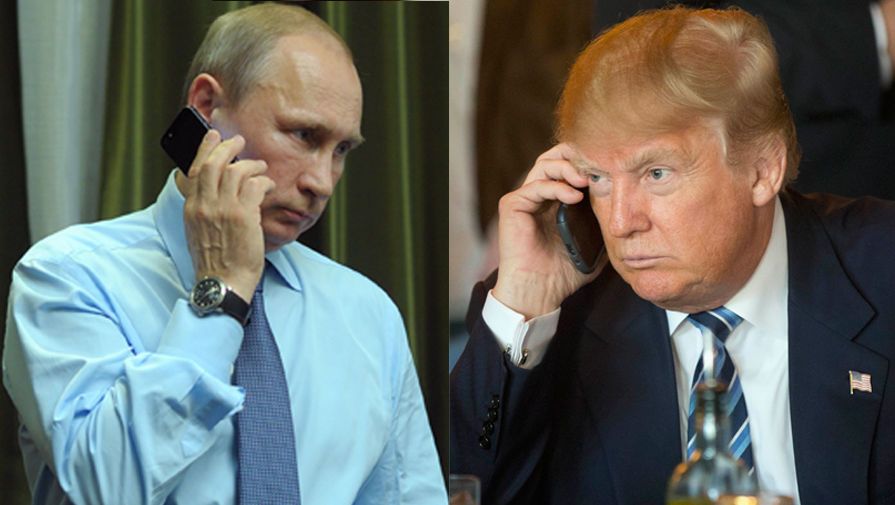 Дональд Трамп не поїде до Володимира Путіна