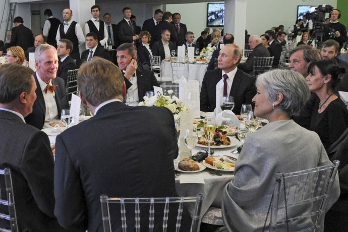 Застільник Путіна стане радником Трампа з нацбезпеки США