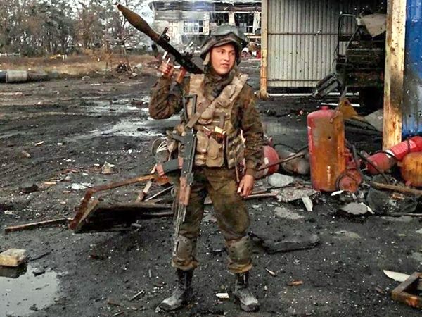 Добровольці Сергій Табала «Сєвер» і Андрій Снітко посмертно отримали зірку Героя України