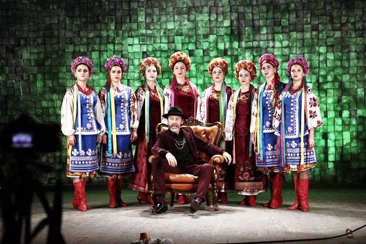 «Бай-бай, Соломія»: гурт Luiku запише кліп із хором Григорія Верьовки