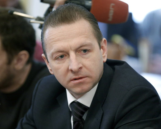 Радник голови Нацполіції Віктор Чалаван: «Ми воюємо зараз, щоб наші діти не воювали потім»