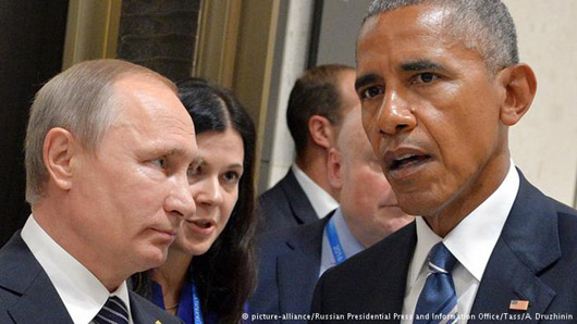 У прощальному турне Обама застеріг Трампа і попередив Путіна