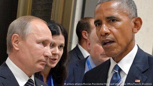 У прощальному турне Обама застеріг Трампа і попередив Путіна