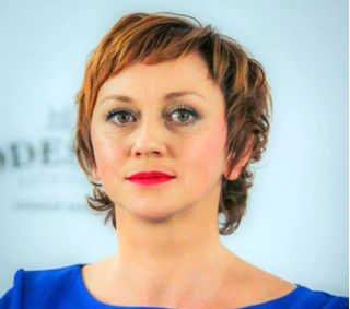Акторка Римма Зюбіна: Хочу зіграти  співачку Квітку Цісик