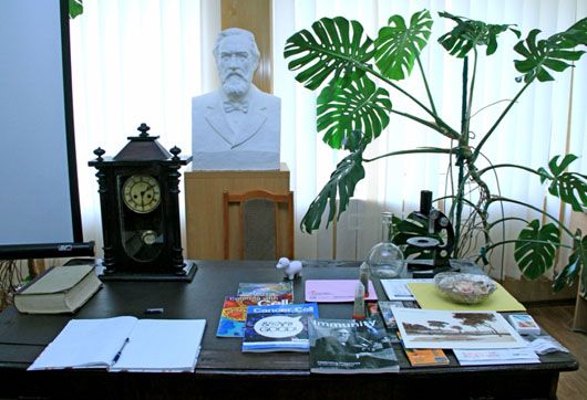 На Харківщині відкрили музей "людини-експеримента" Іллі Мечникова