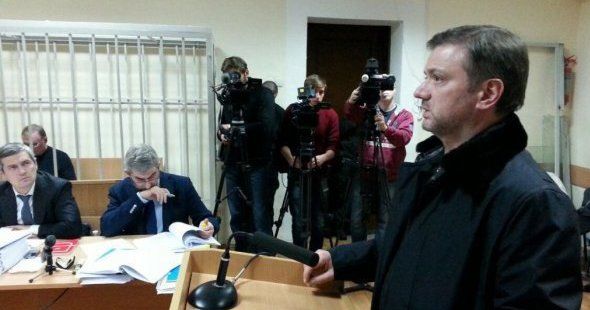 Олександр Єфремов і Володимир Медяник не зізнаються у створенні ЛНР