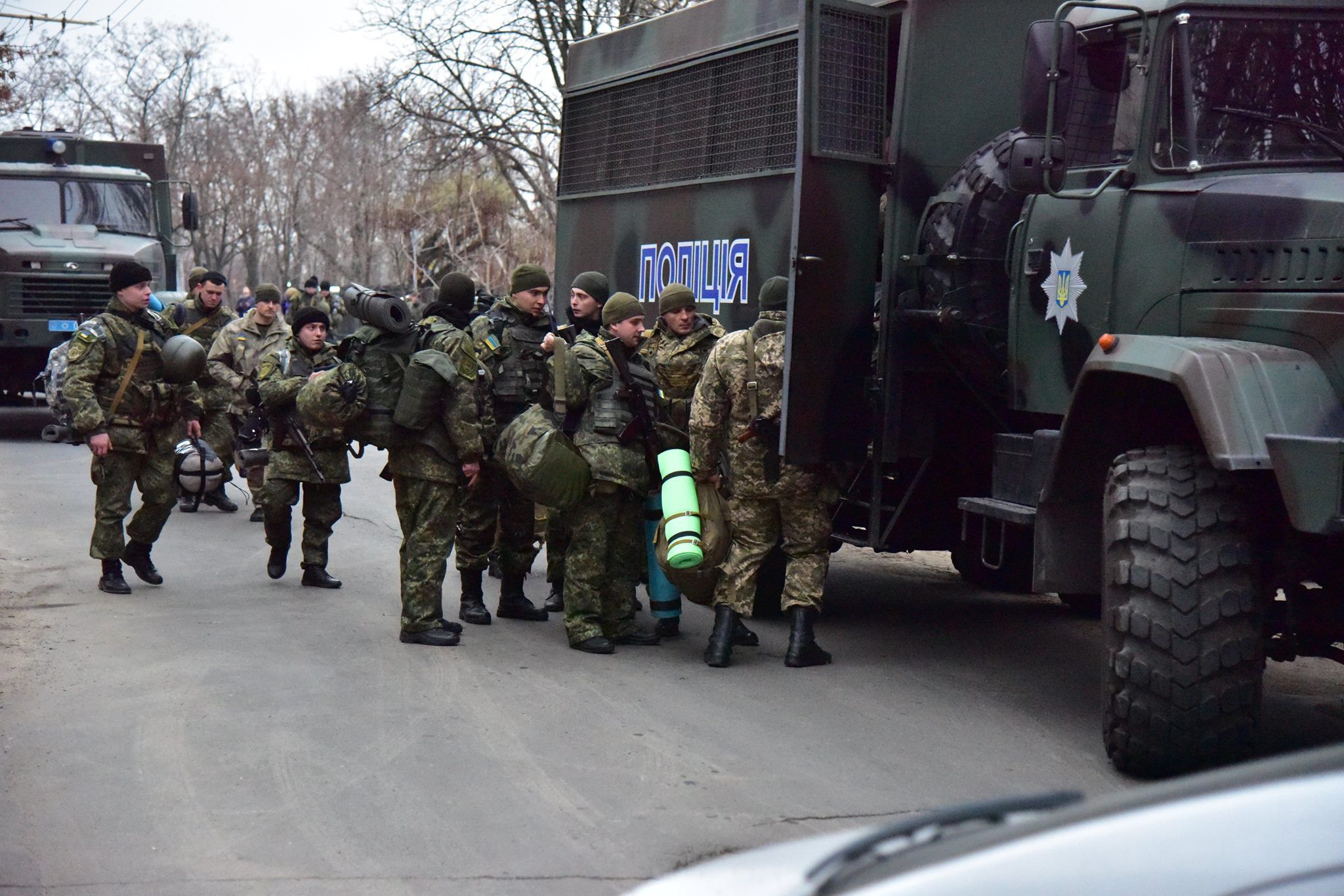 Під Маріуполем затримано 23 сепаратистів