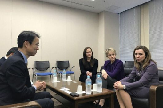 Японія скуштує української їжі: Мінагро веде переговори на далекосхідному ринку