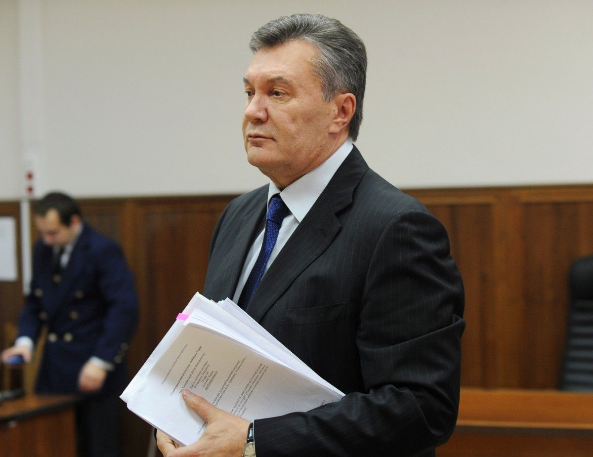 Віктор Янукович міг опинитися в Росії вночі 23 лютого завдяки генералу Галкіну