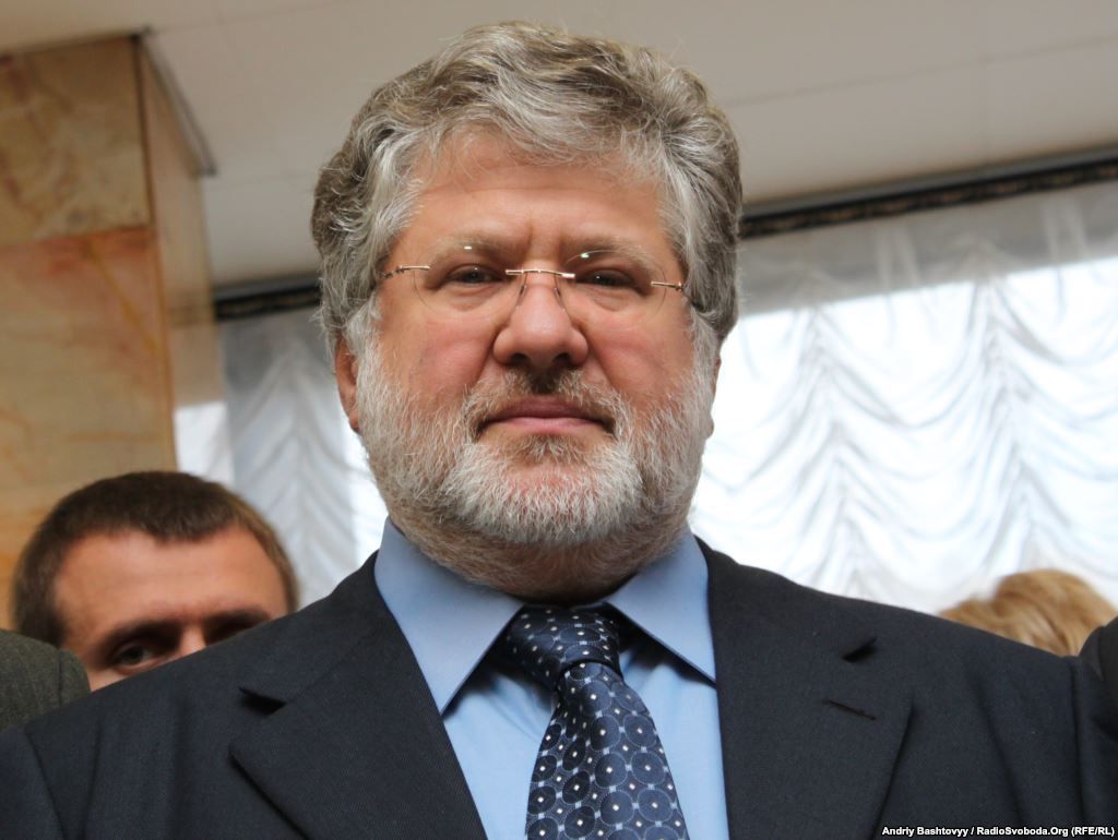 Ігор Коломойський вступив у свою партію УКРОП задля її контролю