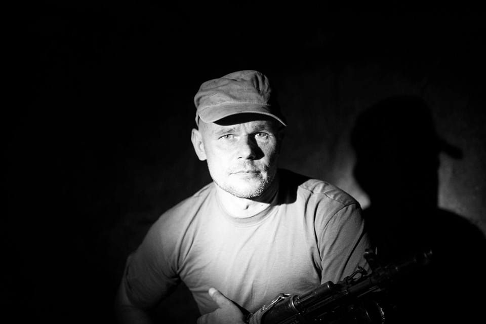 Доброволець Едуард Зебін «Фізик» загинув під Авдіївкою