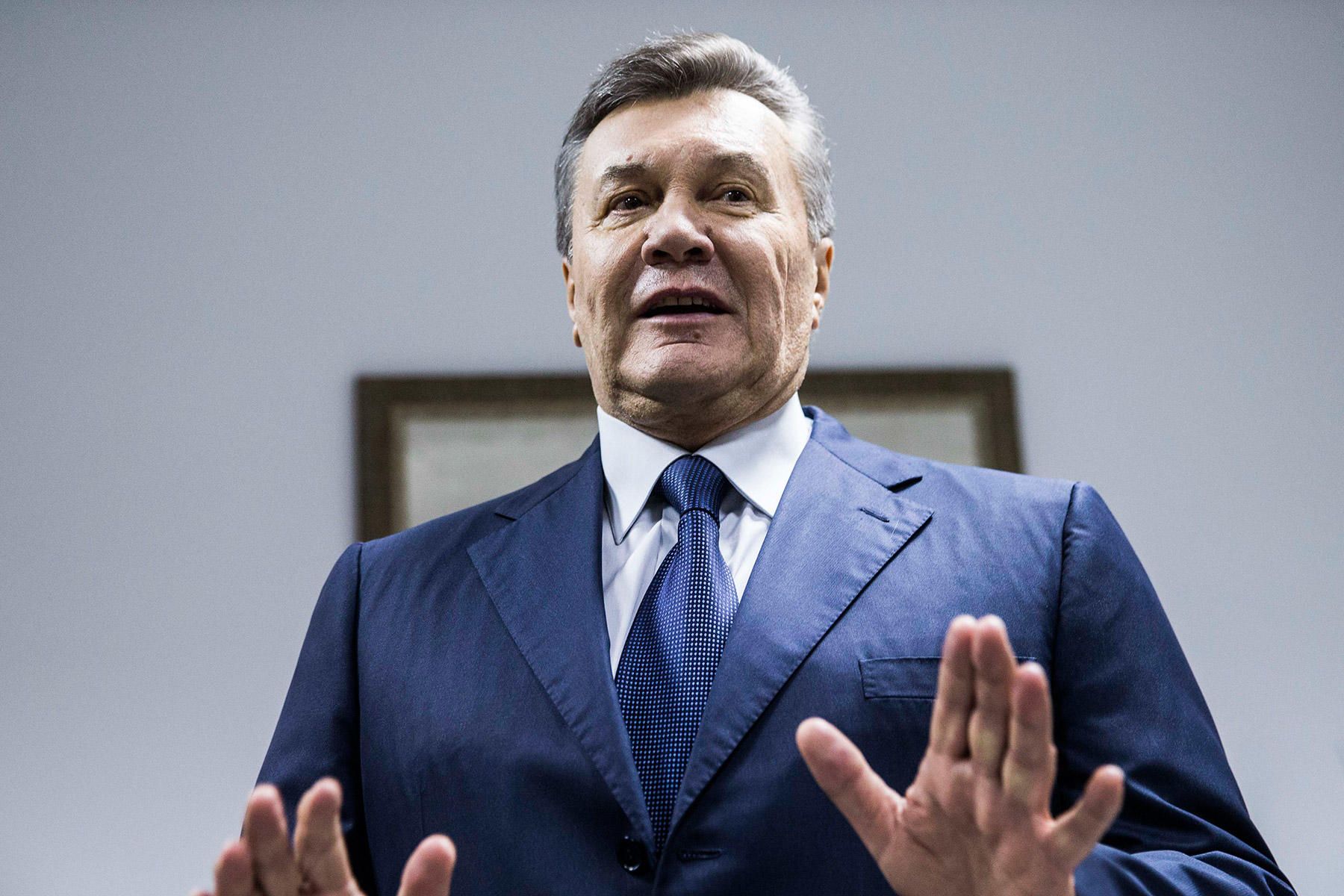 Вибіркова амнезія: що "забув", а що "згадав" під час допиту Янукович