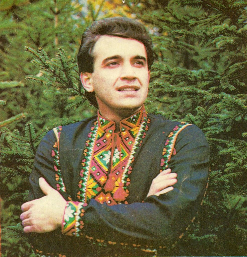 Назарій Яремчук відмовився від звання народного артиста СРСР (ФОТО)