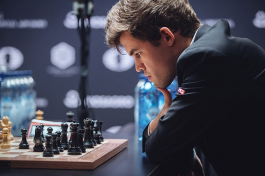 Знав, що робить: Магнус Карлсен захистив звання чемпіона світу