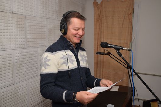 Чого не бачить держава: лідер Радикальної партії записав аудіоверсію казки «Кирило Кожум’яка»