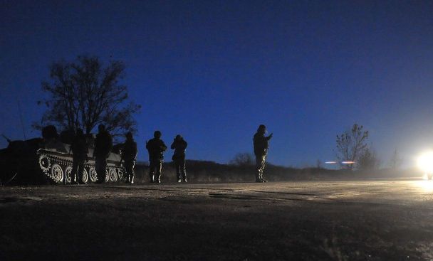 На Луганщині зрадник з Одеси вбив командира і втік до бойовиків ЛНР