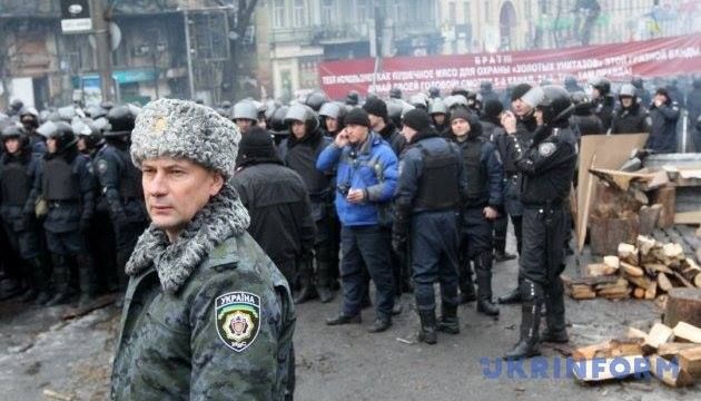 Екс-командир ВВ Станіслав Шуляк відхрещувався від розстрілів Євромайдану та "тітушок" у суді