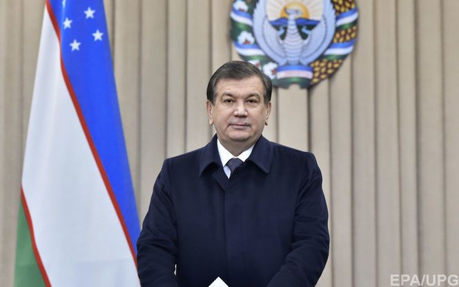 Шавкат Мірзійоєв став новим президентом Узбекистану після Карімова